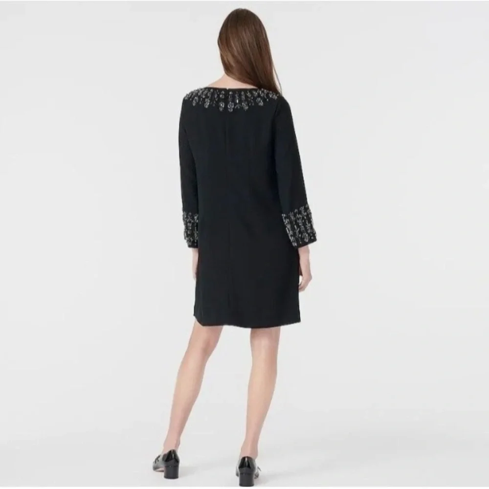 J. Crew elegant black